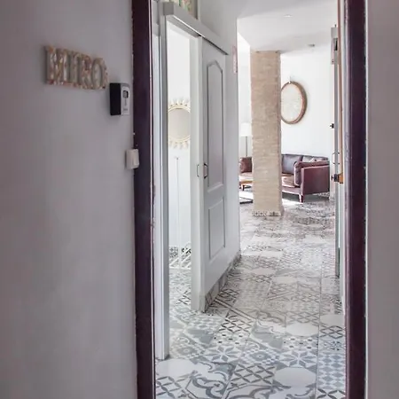 Goya Apartmán Valencie