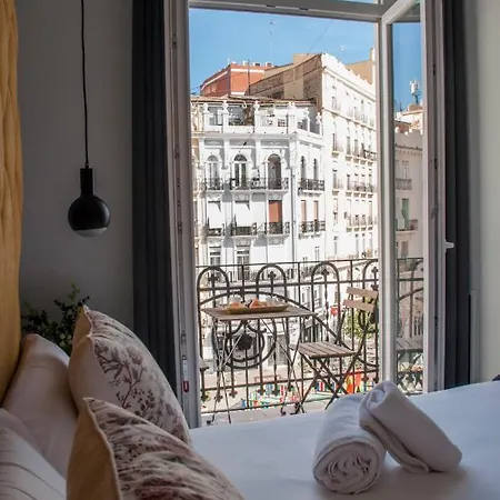 Apartmán Goya