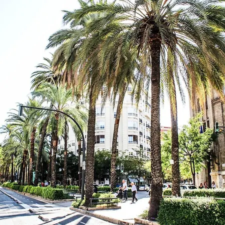 Apartmán Goya