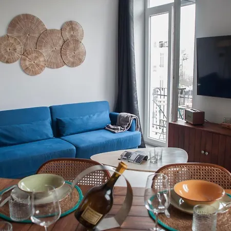 Goya Apartment *