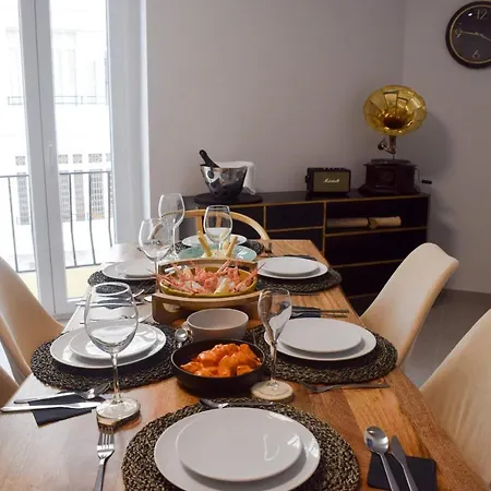 Goya Apartment Valencia