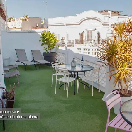 Apartment Goya Valencia