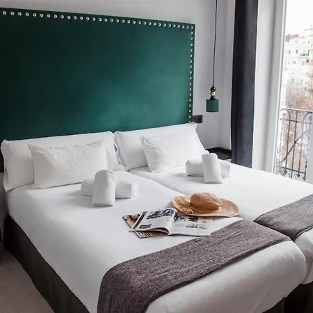 Apartment Goya *