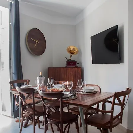 Apartment Goya Valencia