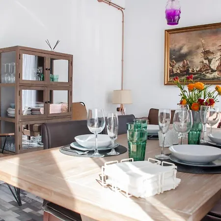 Goya Apartman Valencia