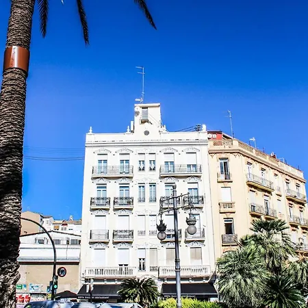 Goya Apartman Valencia