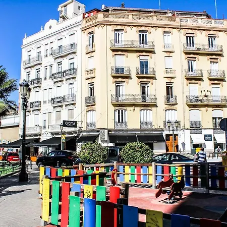 Apartman Goya *